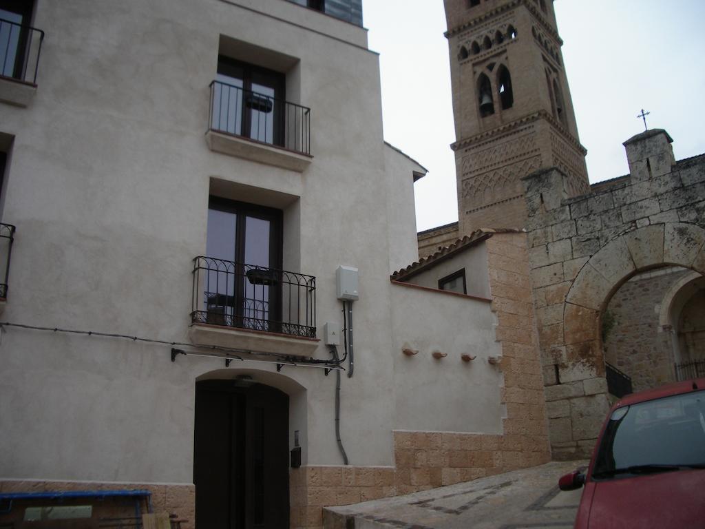 Hostel El Castillo Aninon Eksteriør billede